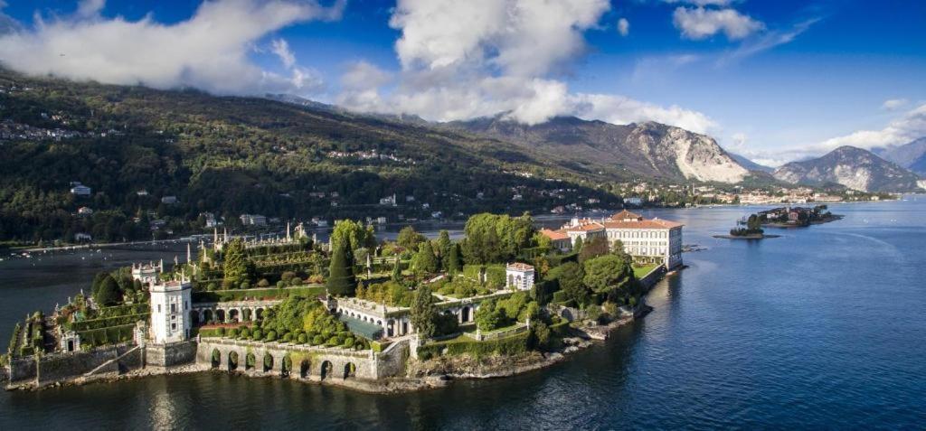 Isola Bella Apartments, Suite Stresa Exteriör bild
