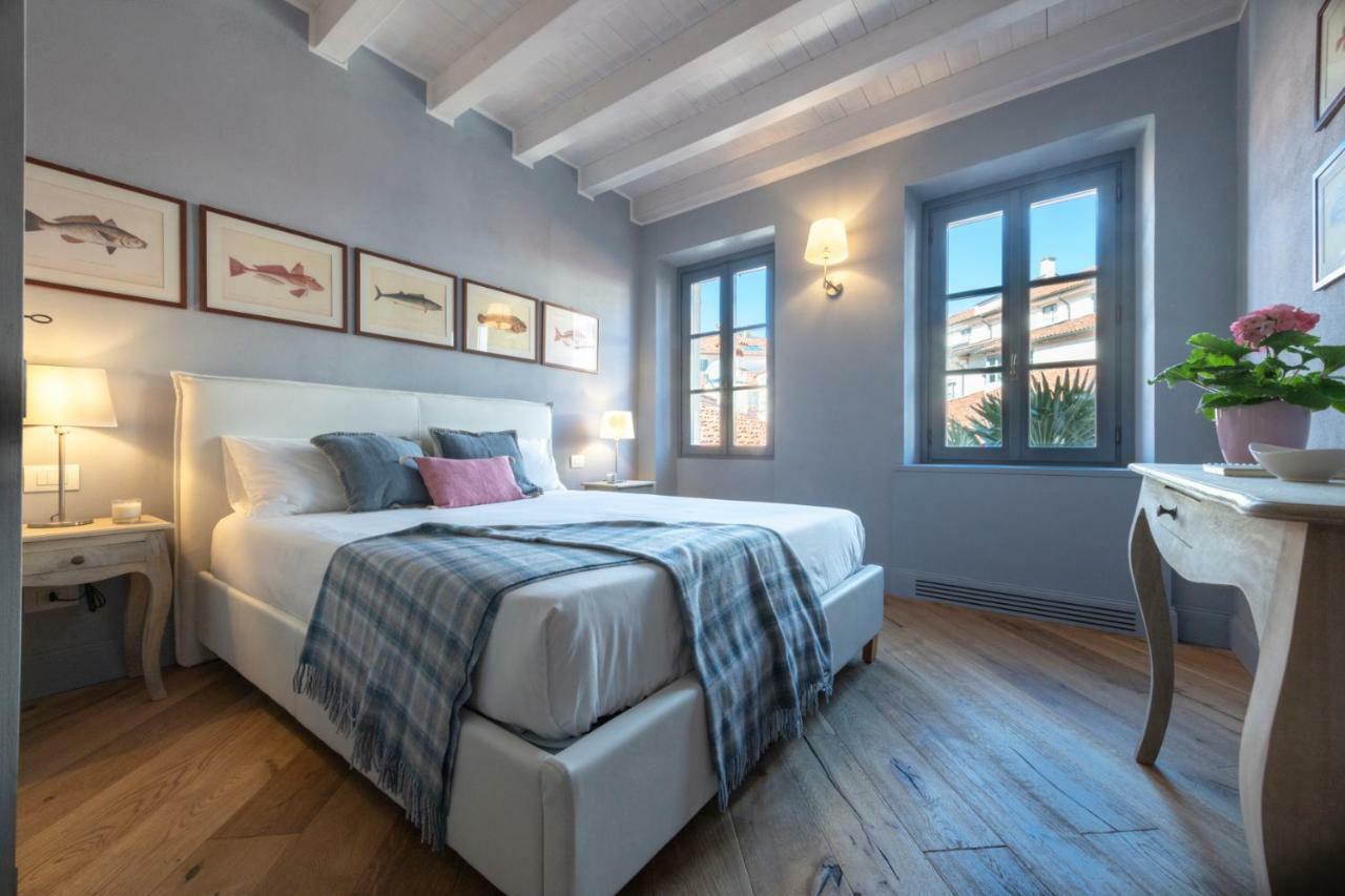 Isola Bella Apartments, Suite Stresa Exteriör bild