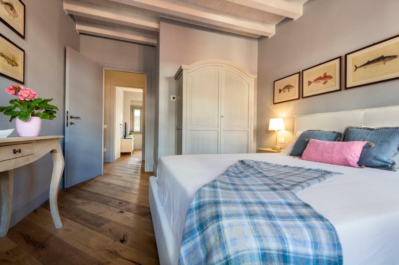 Isola Bella Apartments, Suite Stresa Exteriör bild
